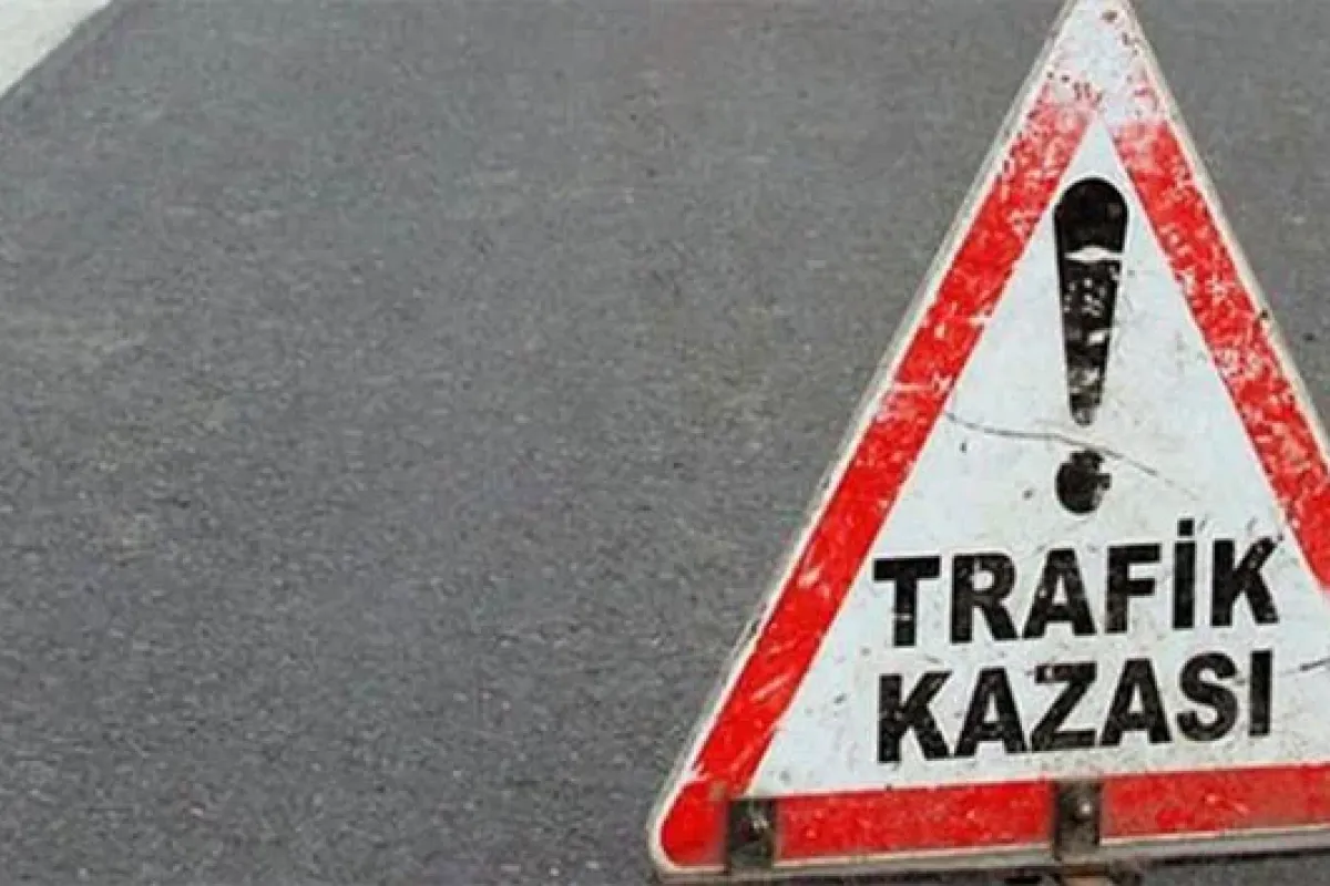 Mezit Boğazı'nda tır devrildi!