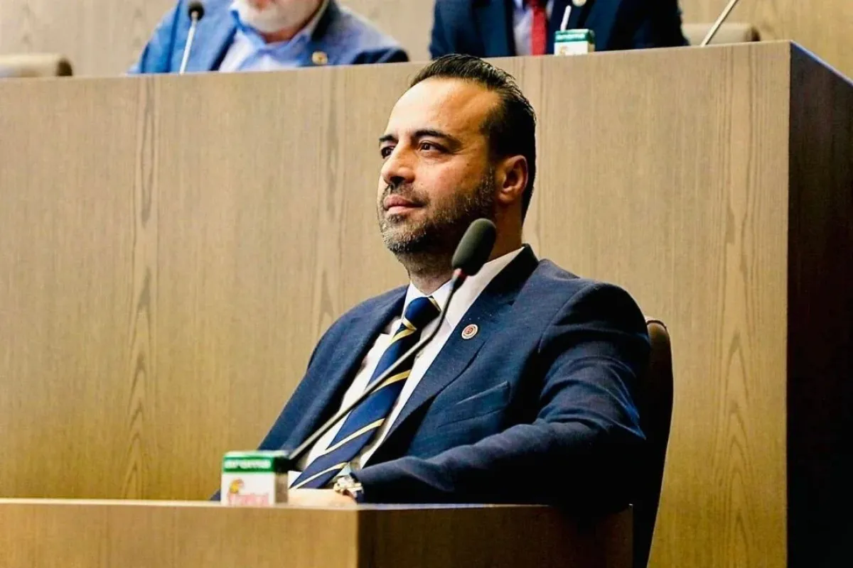 Demokrat Parti İnegöl İlçe Başkanı Murat Balakuş'tan 15 Temmuz Mesajı