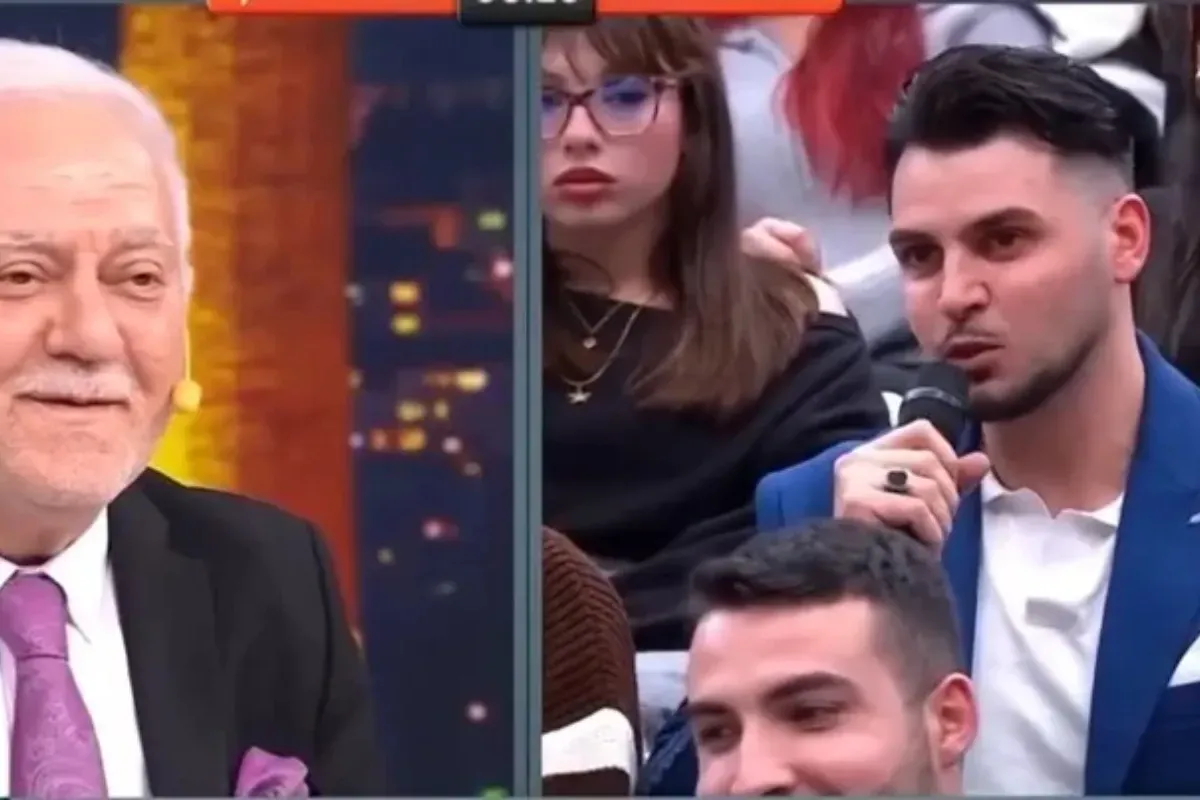 Nihat Hatipoğlu'na herkesin aklındaki o soruyu sordu