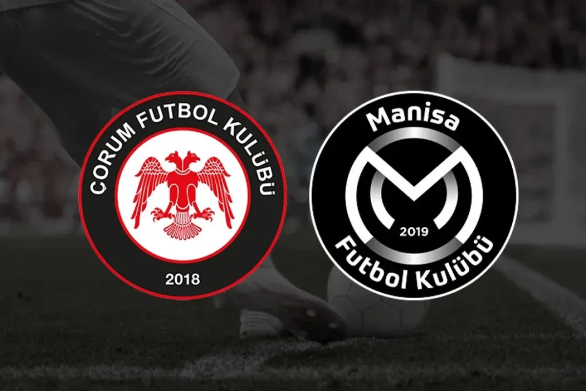 Çorum FK – Manisa FK maçı Taraftarium24’te var mı?