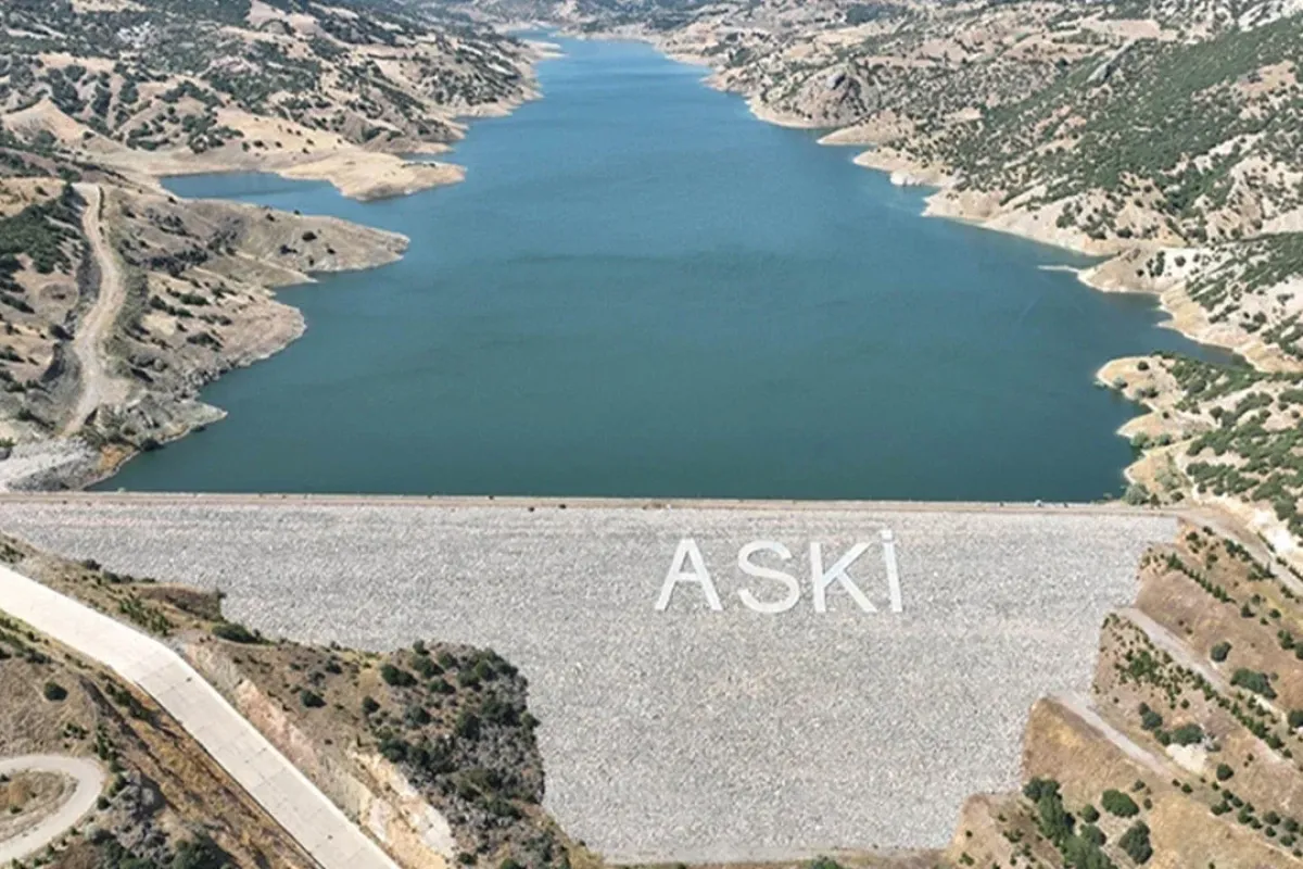 Ankara baraj doluluk oranları açıklandı (6 Mart 2026)