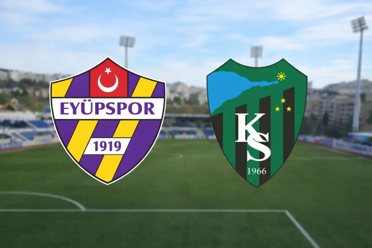 Futbolseverlere uyarı: Eyüpspor – Kocaelispor maçında korsan yayın tehlikesi