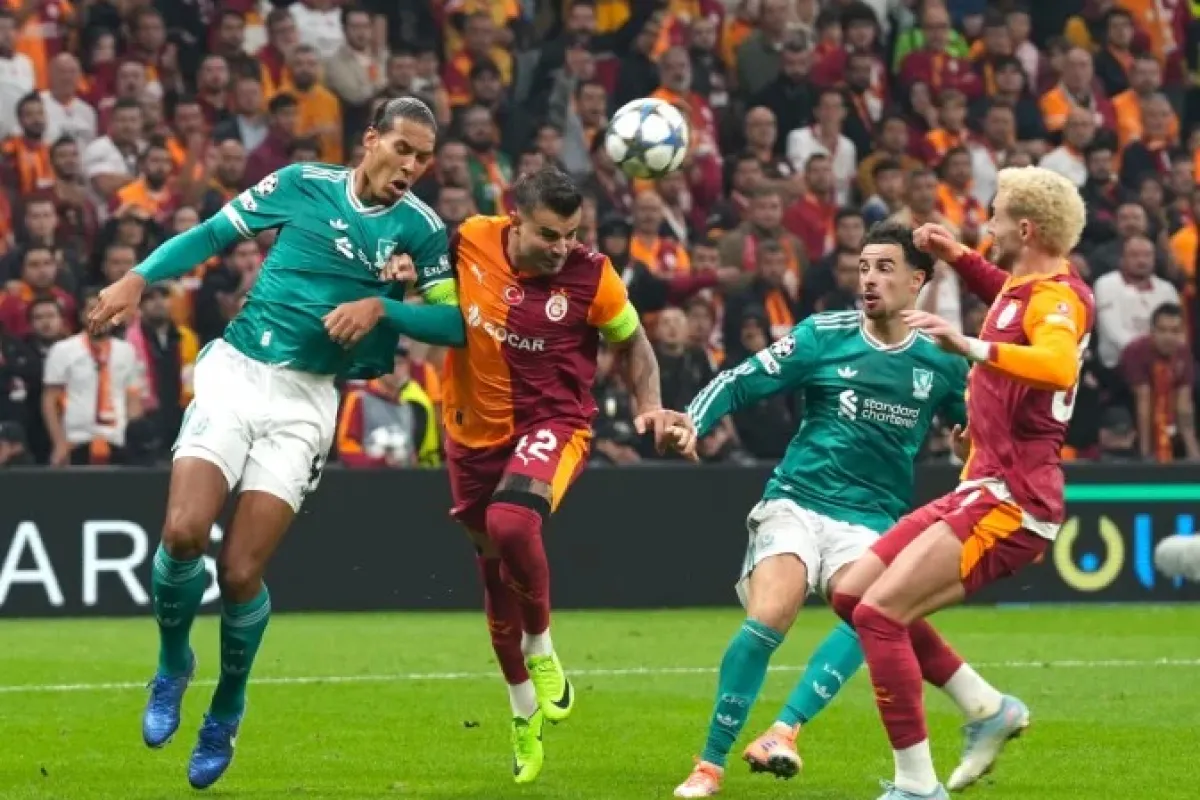 Galatasaray Liverpool maçı canlı yayın bilgileri