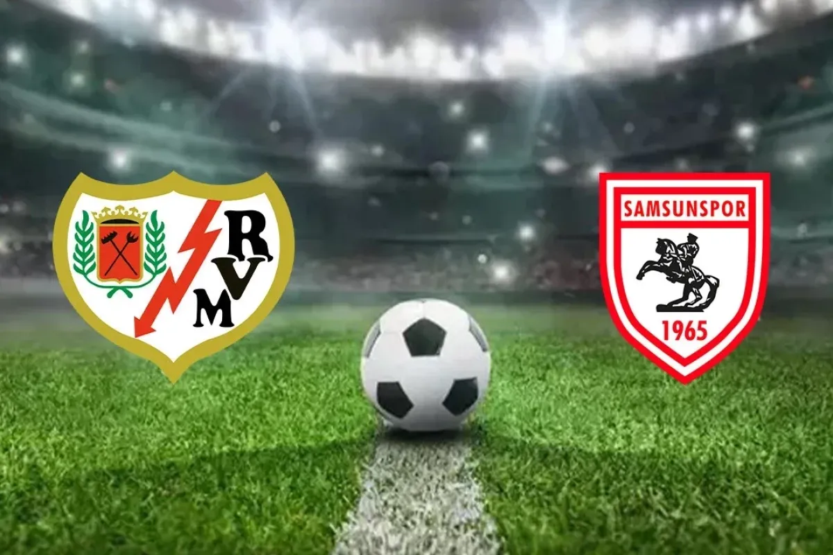 Rayo Vallecano Samsunspor maçı saat kaçta, hangi kanalda?