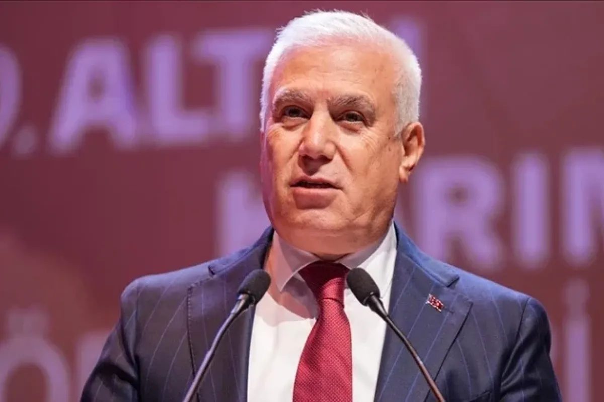 Mustafa Bozbey'in yeni görüntüleri ortaya çıktı