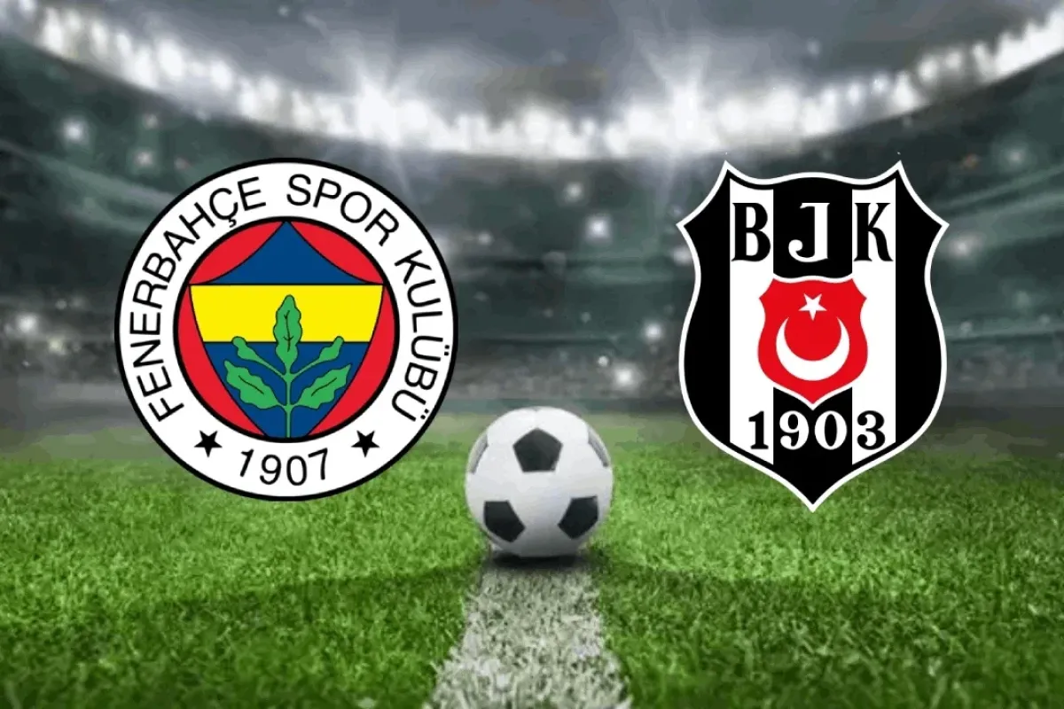 Fenerbahçe Beşiktaş derbi maçı saat kaçta, hangi kanalda