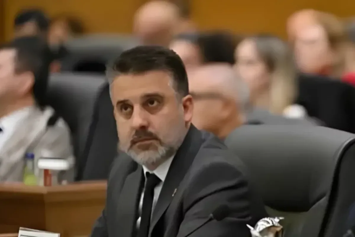 Bursa’da Büyükşehir Belediye Başkan Vekilliğine Şahin Biba'dan ilk açıklama