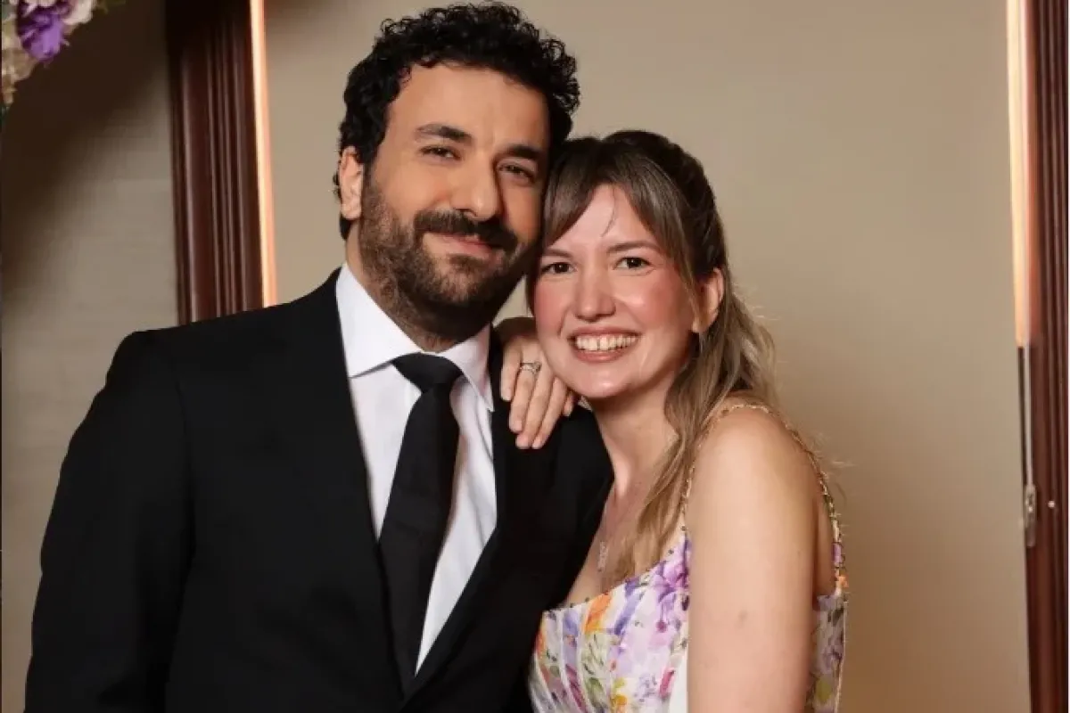 Hasan Can Kaya'nın nişan söylentileri doğru çıkmadı