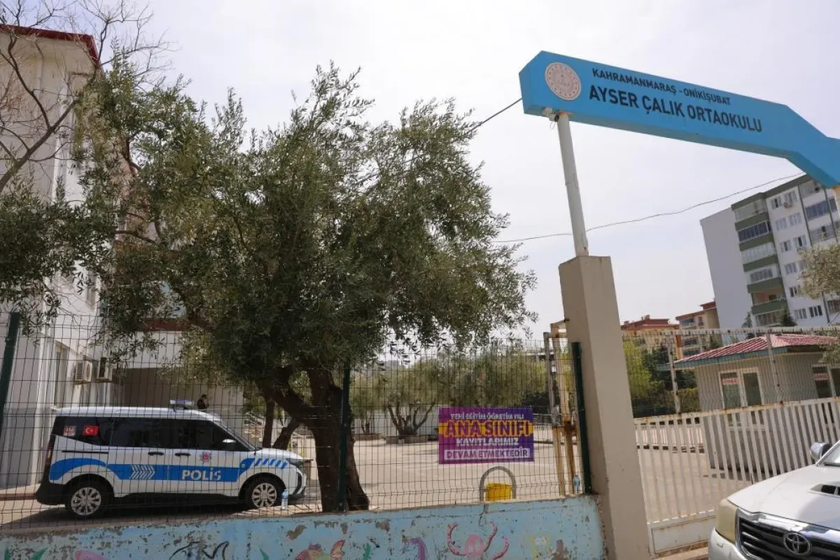 Saldırı sonrası Kahramanmaraş'taki okul kapatıldı mı?