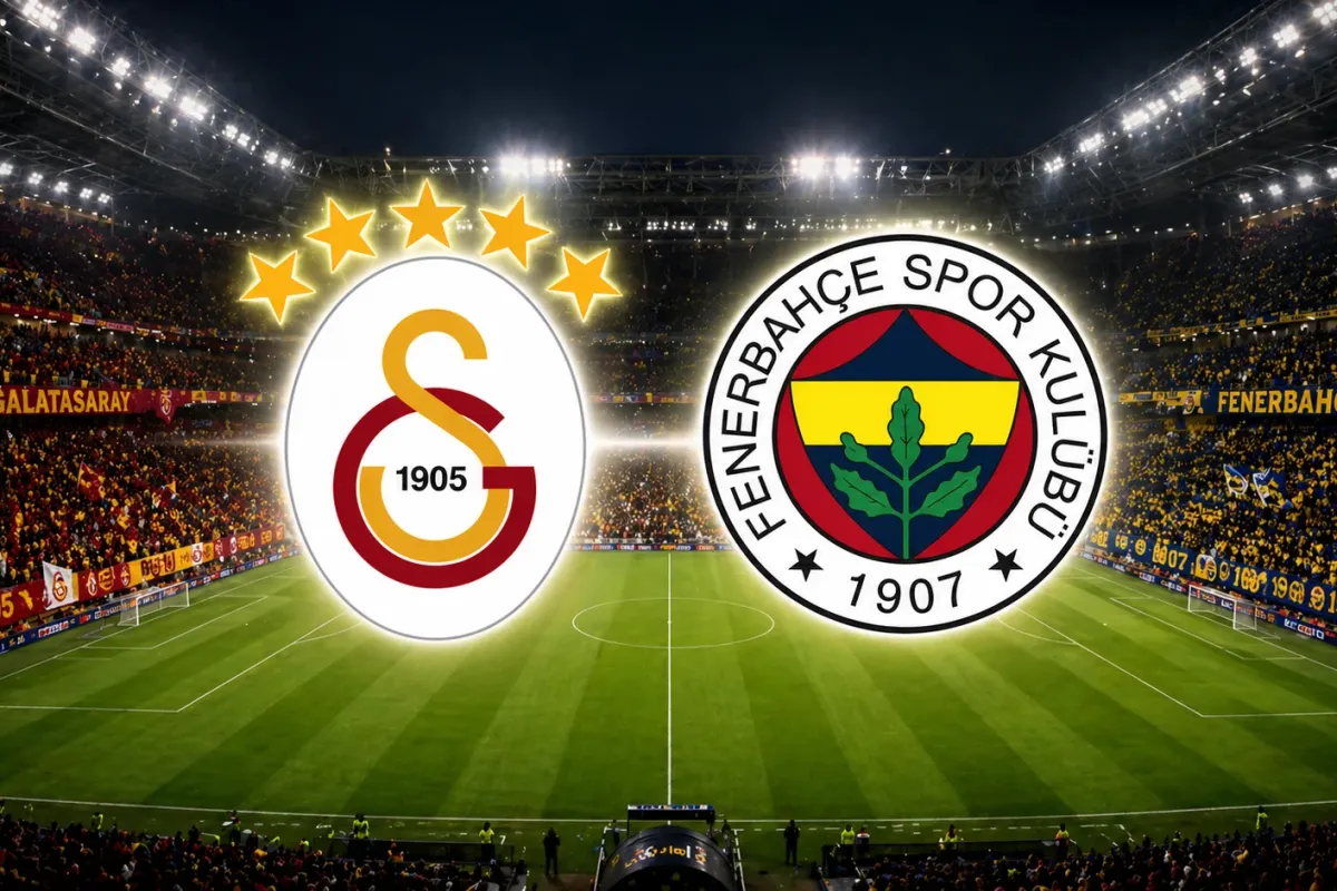 Galatasaray Fenerbahçe Derbisi Canlı İzle! Maç Nerede Yayınlanacak?