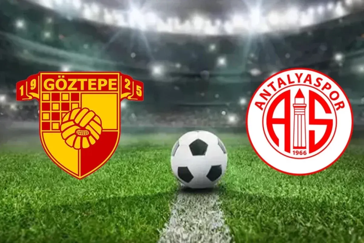Göztepe Antalyaspor maçı hangi kanalda izlenir?