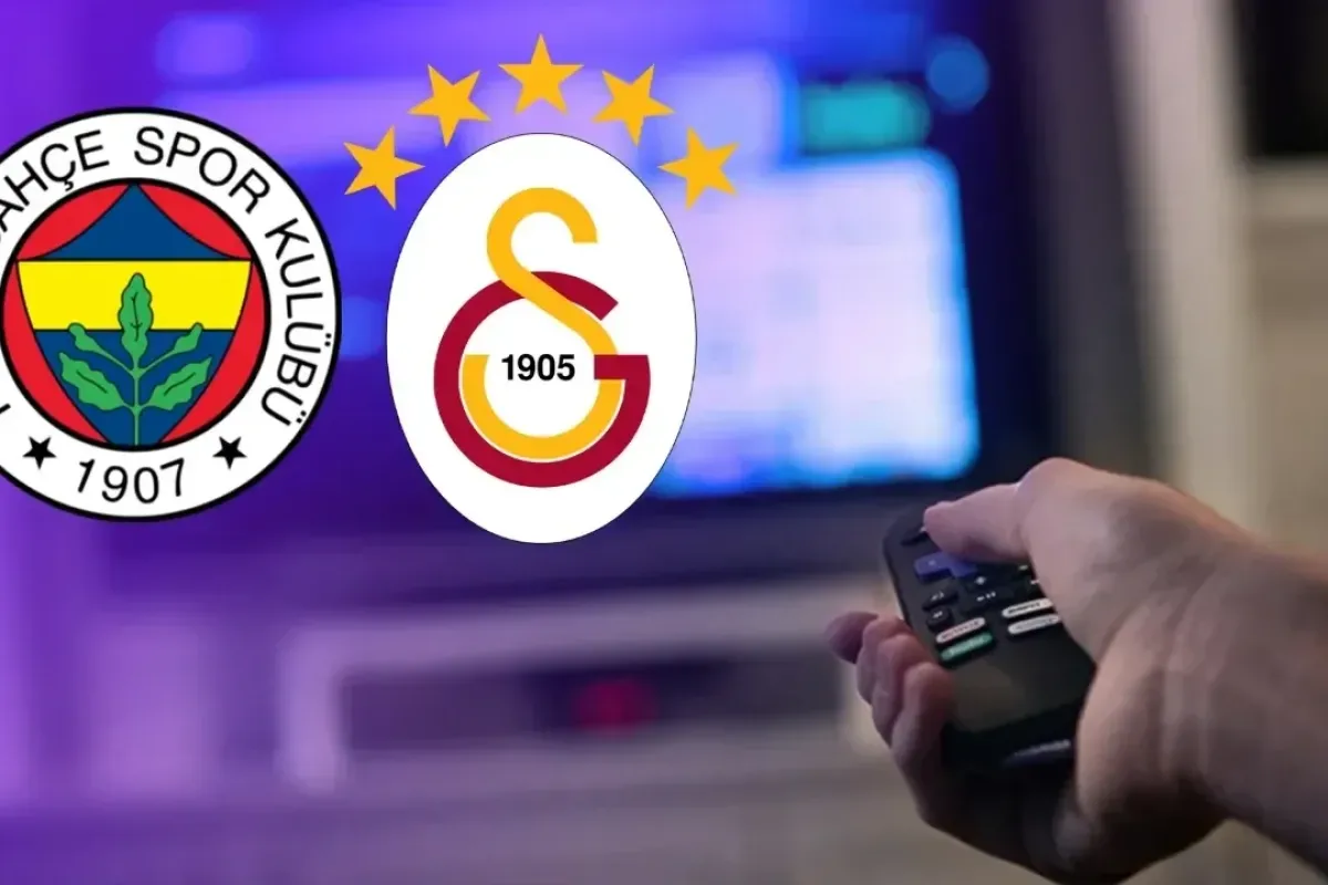 Galatasaray Fenerbahçe derbisi TOD TV’de nasıl izlenir? Tek maç satın alma