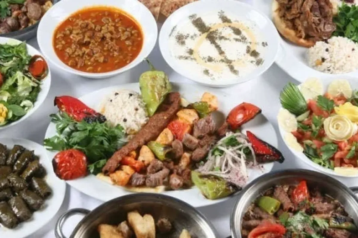 TasteAtlas Dünyanın En İyi 10 Türk Yemeğini Açıkladı