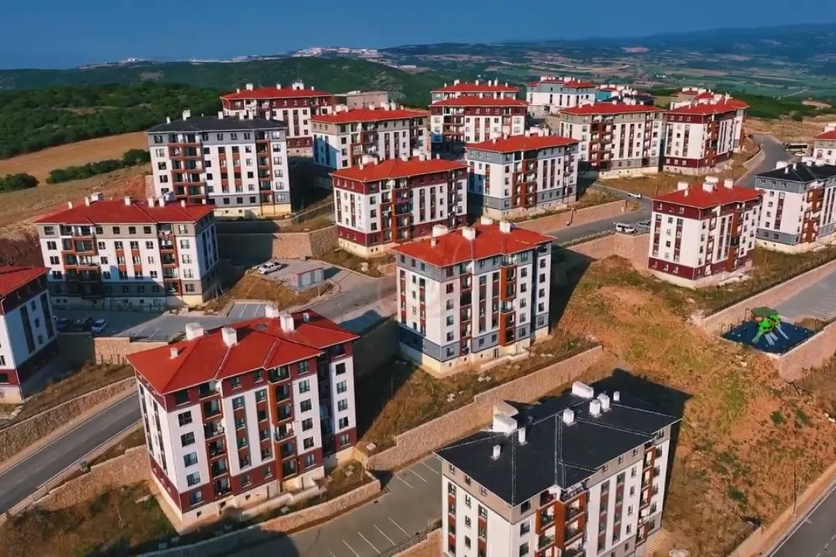 TOKİ İnegöl’de 125 Konutu Kurasız Satışa Çıkardı! Başvurular Bugün Başladı