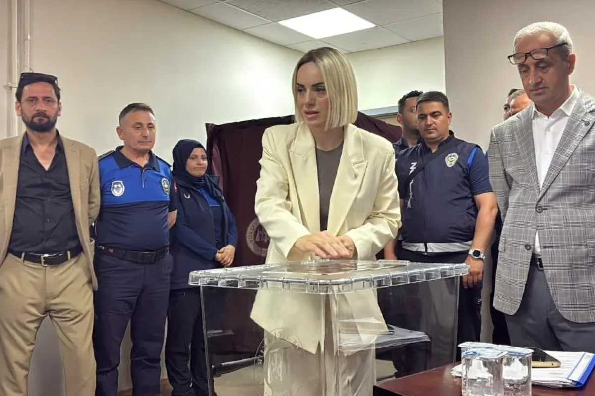 Akçakoca Belediye Başkan Vekili Alev Ünal kimdir, kaç yaşında, nereli?