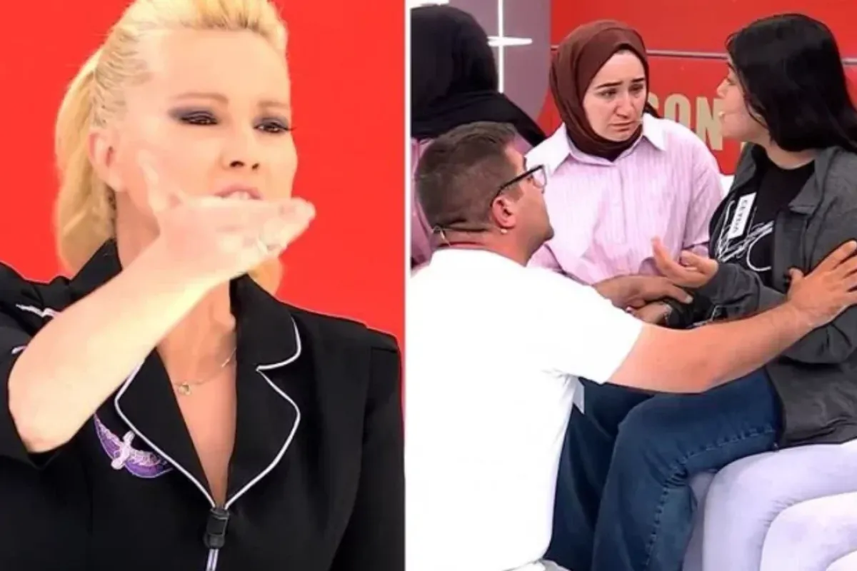 Müge Anlı Canlı Yayında Patladı! Stüdyodaki Tavırlar Tepki Çekti