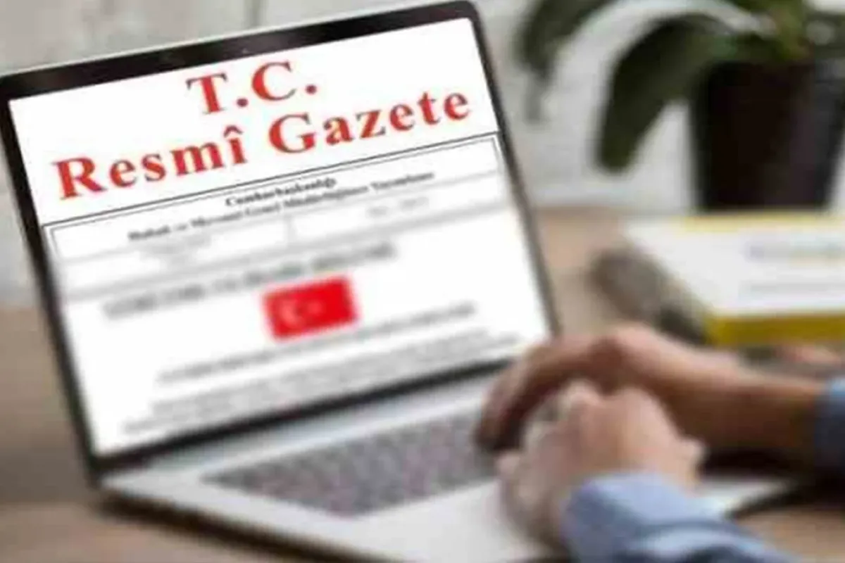 13 Haziran 2026 tarihli Resmî Gazete’de yayımlanan kararlar
