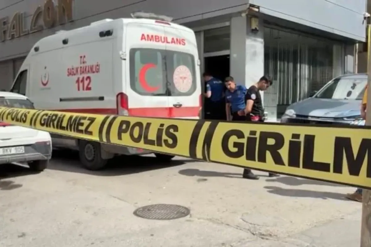Bursa'da dehşet! Kadını vurup kendini öldürdü