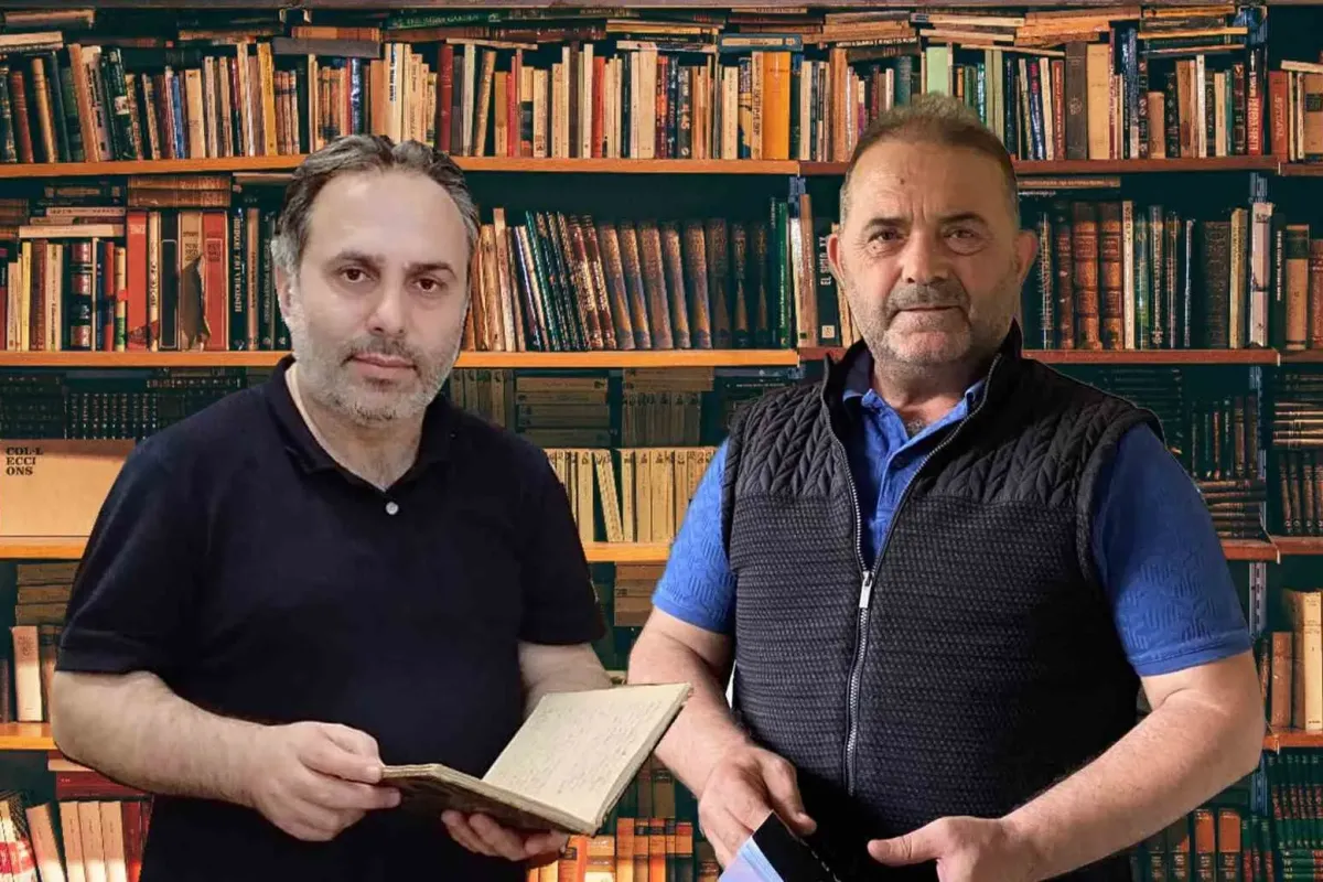 Osman Gazi’nin miğferi ABD’de ortaya çıktı