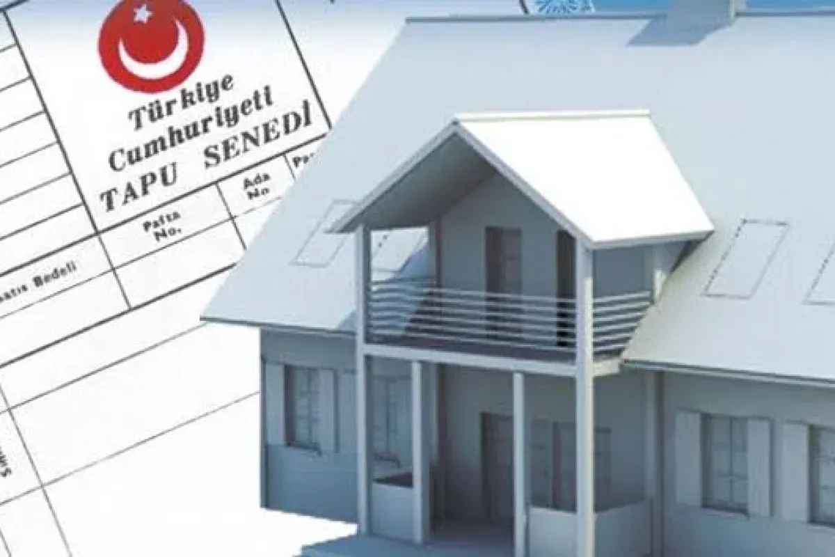 Tapunuzu Hemen Kontrol Edin! Eviniz Satılmış olabilir