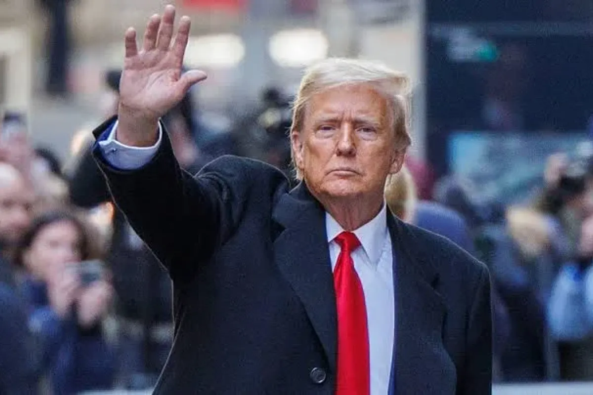 Trump'ın tuvaleti Türkiye'deki kanalizasyonlarda kalmayacak