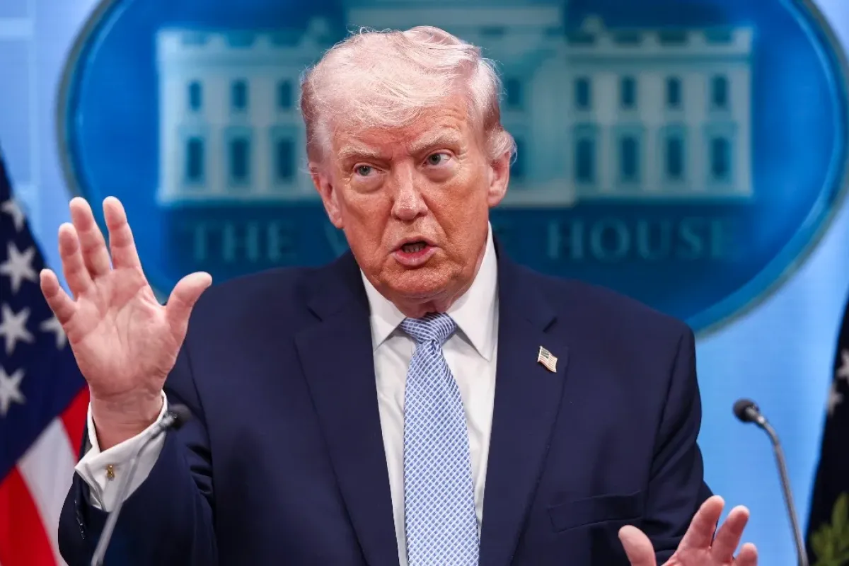 Trump'tan İran'a Yeni Tehdit: "Bu Akşam da Vurabiliriz"