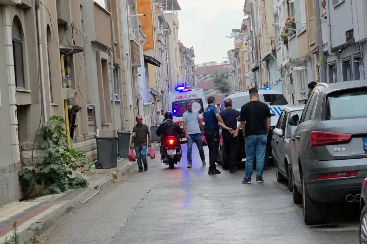 İnegöl'de Silah Sesleri Mahalleyi Ayağa Kaldırdı! Çok Sayıda Polis Sevk Edildi