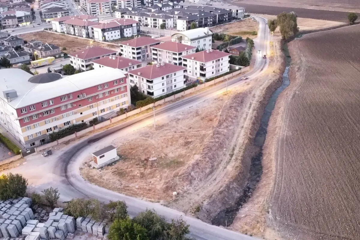 Mahalle Sakinleri İsyan Etti: Bu Kokuya Daha Fazla Dayanamıyoruz