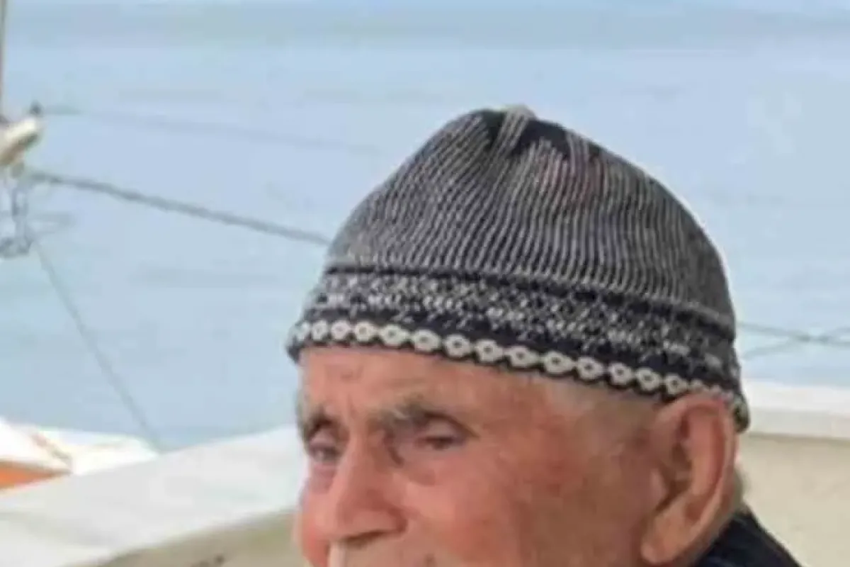 Giresun’da 96 yaşındaki yaşlı adamdan 5 gündür haber alınamıyor