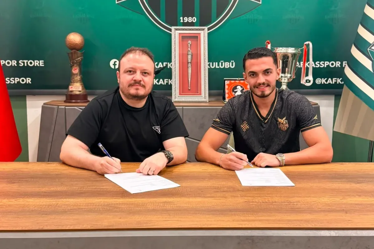 Kafkasspor, Savunmasını Kerem Paykoç Transferiyle Güçlendirdi