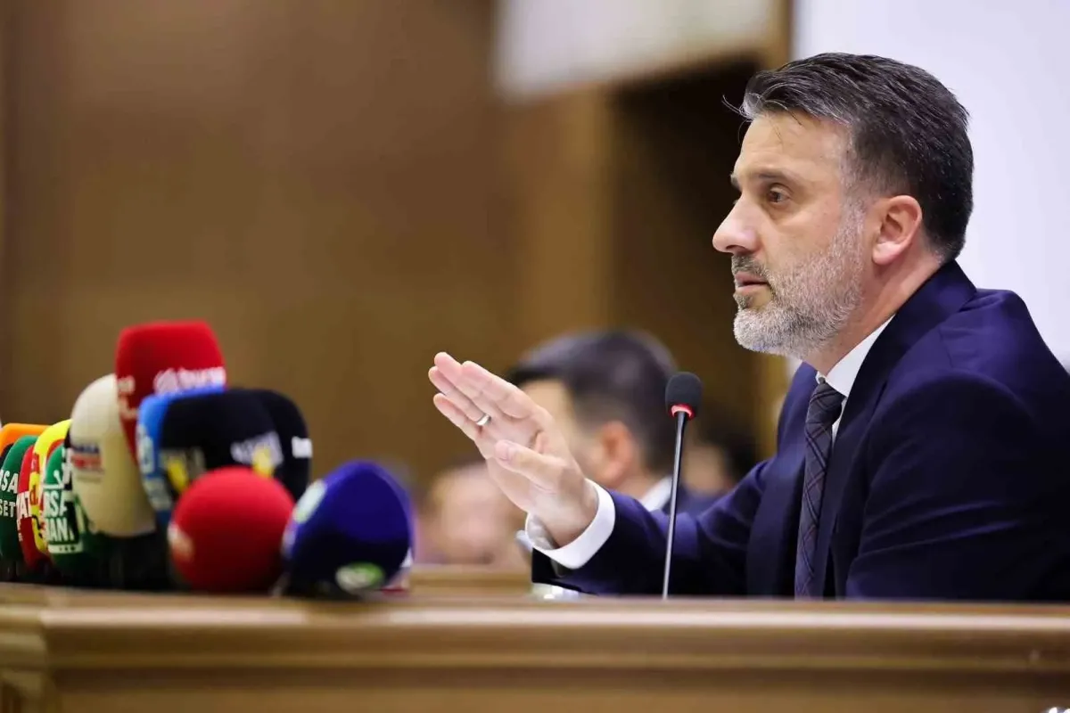 Bursa Büyükşehir Meclisi’nden stratejik kararlar