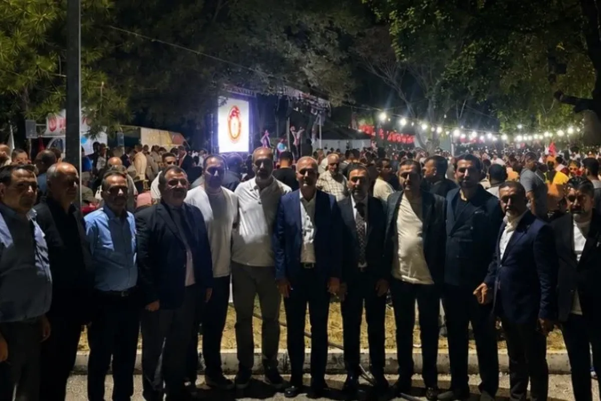 İnegöl'de Unutulmaz Gece! Muşlular Festivalde Buluştu