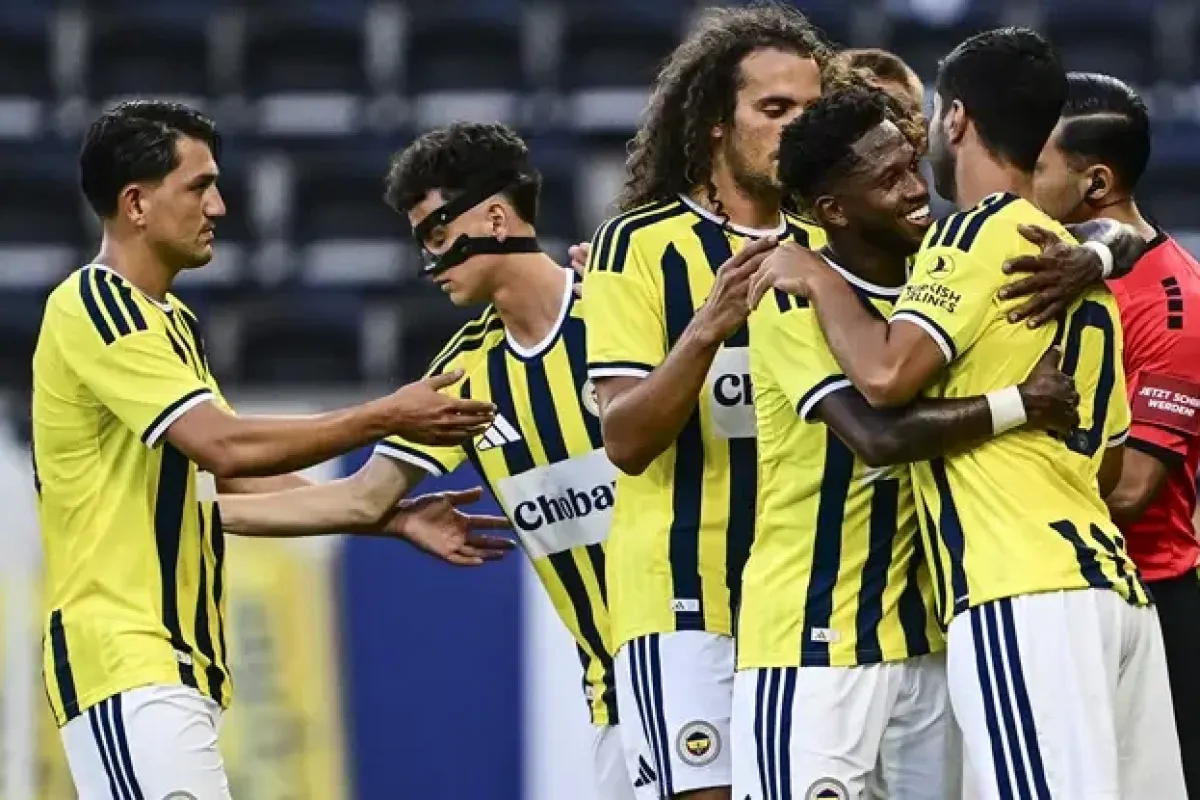 Fenerbahçe - Gornik Zabrze Maçı Canlı İzle! Şifresiz Yayın Hangi Kanalda?