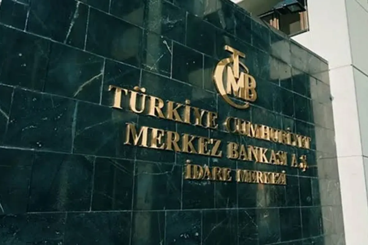 Merkez Bankası Faiz Kararını Açıkladı! Politika Faizi Yüzde 37'de Sabit Kaldı