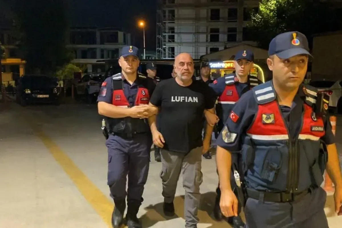 Ünlü Yönetmen Ezel Akay İnegöl’de Gözaltına Alındı