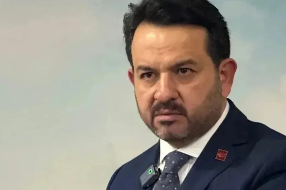CHP İzmit İlçe Başkanı Gökhan Ercan hakkında tutuklama kararı