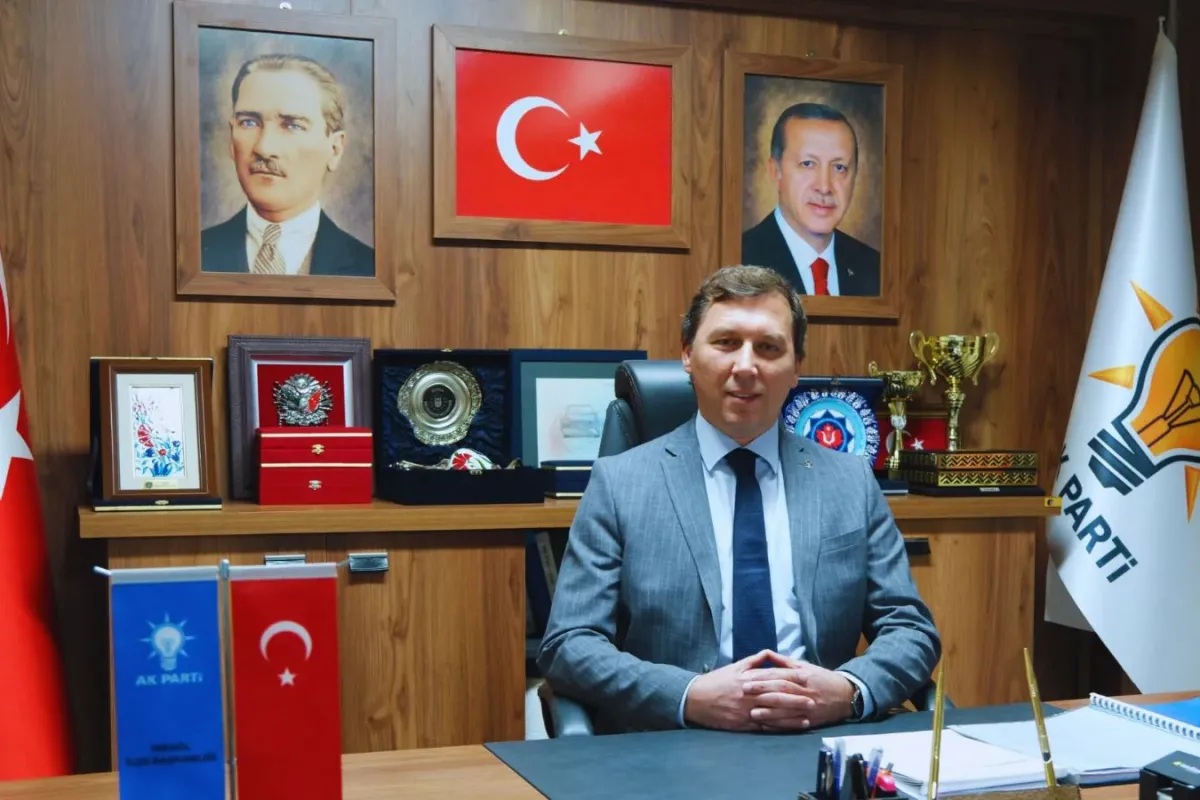 Mustafa Durmuş: "İnegöl'ün Su Kaynakları Ortak Geleceğimizdir"