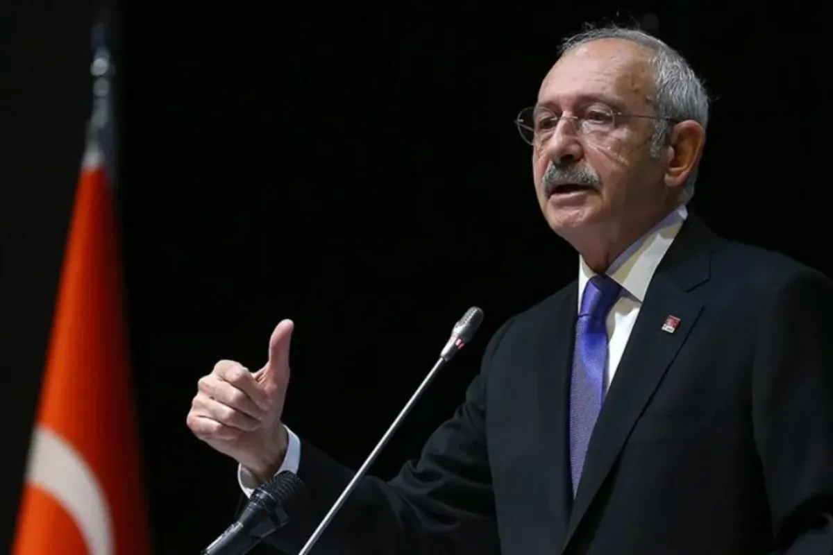 Kılıçdaroğlu İlk Kez Konuştu! Yeni Parti İçin Dikkat Çeken Sözler