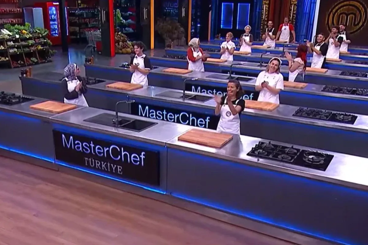 MasterChef'te Ana Kadroya Giren 7. Yarışmacı Belli Oldu! İşte O İsim