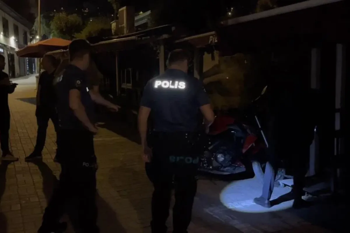 Gece yarısı kurşun yağdırdılar! Mahalle ayağa kalktı