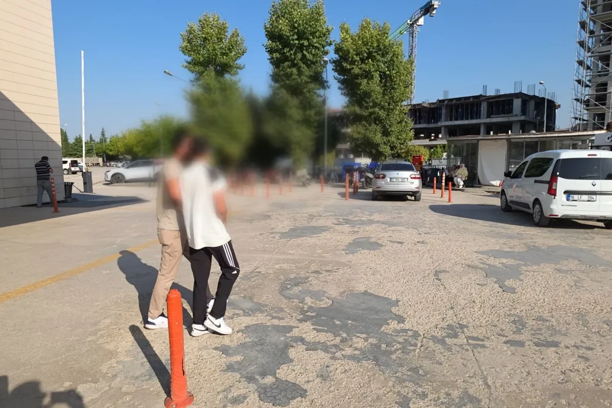 İnegöl'de silahlı kavga paniğe yol açtı