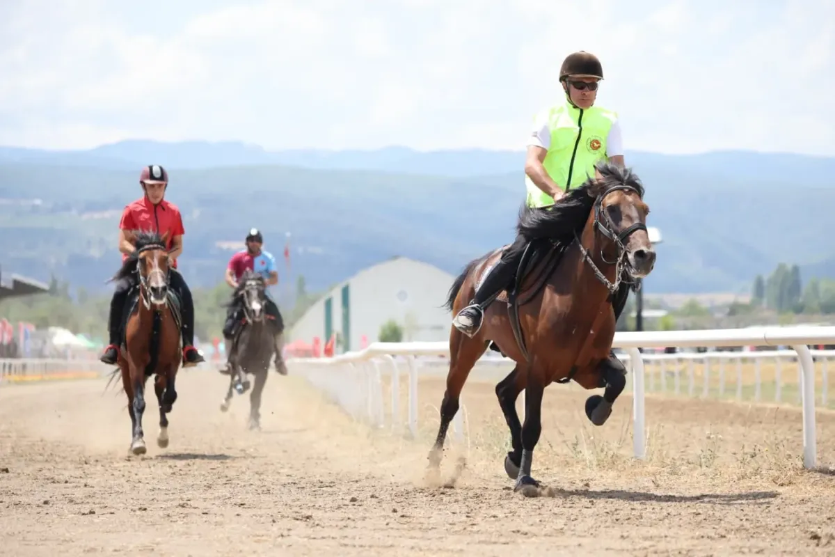 Bursa, Rahvan Atlı Sporun Türkiye Şampiyonası’na Talip