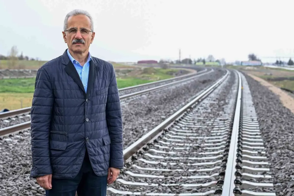 Osmaneli-Bursa hızlı tren hattında test süreci başlıyor