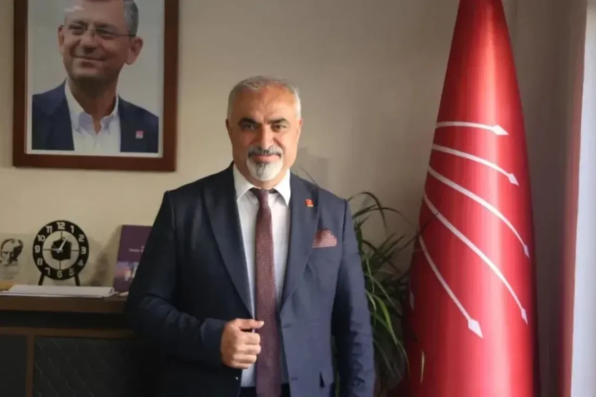 Zemci Şahin'den İlk Açıklama: "CHP'de Kalacağım, İstifa Etmeyeceğim"
