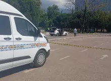 Bursa Adliyesi’nde boşanma davası gerginliği: Silahla ateş açıldı, 5 gözaltı