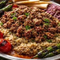 Gelinim Mutfakta Gaziantep Söğürmeli Kebap tarifi