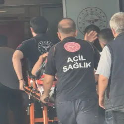 İnegöl'de bir anlık dikkatsizlik yüzünden ağır yaralandı! Bursa'ya sevk edildi