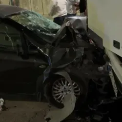 Alkollü sürücü dehşeti! 2 kişi ağır yaralandı