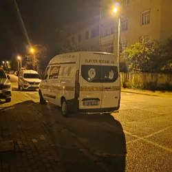 İnegöl'de korku dolu gece! Yakınları son anda kurtardı