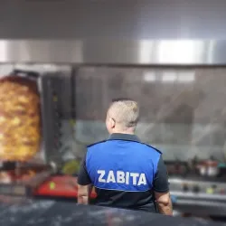 İnegöl'de döner salonlarına sıkı denetim! 4 işletmeye kötü haber